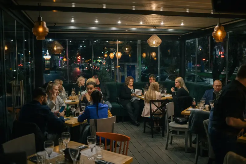 Restaurant nuntă Arad – Plattinium Bistro And  Pizza